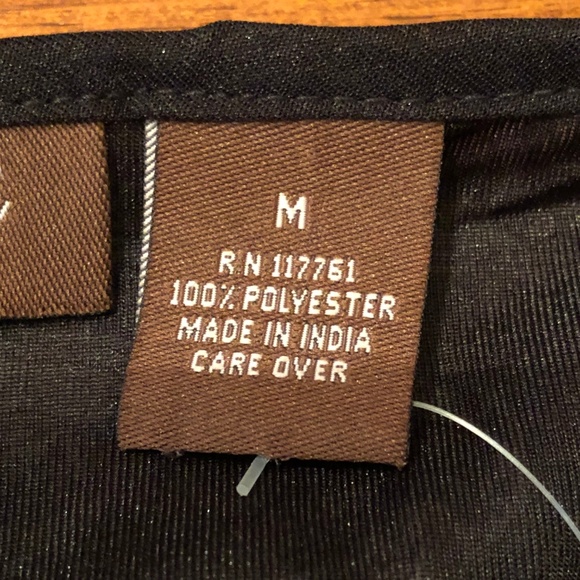 Speed Control New York Scarf Dress Elastic Waist - Picture 6 of 8